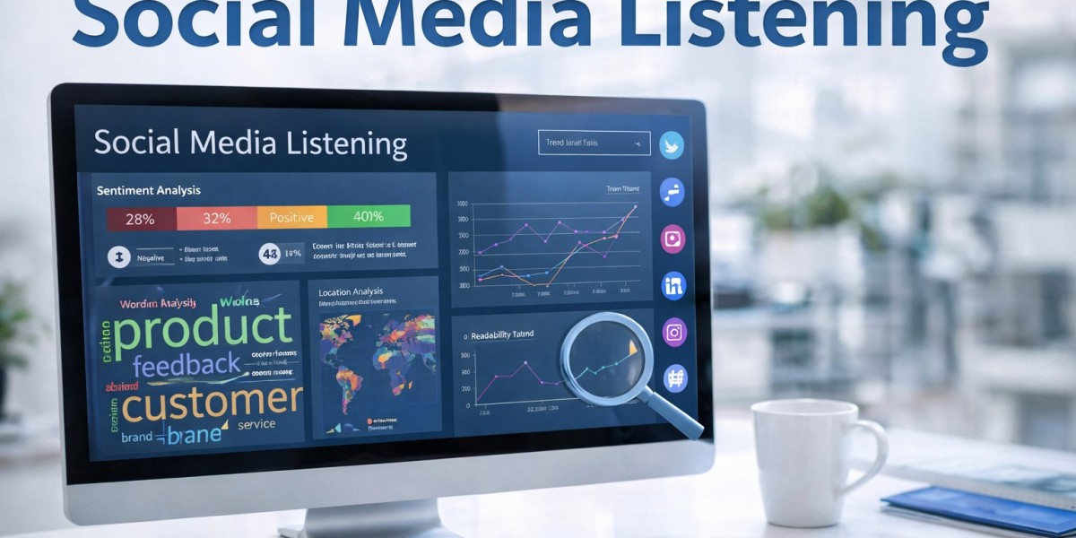 Social Media Listening Market To Witness Impressive Global Growth In Production-Consumption Ratio Through 2030
