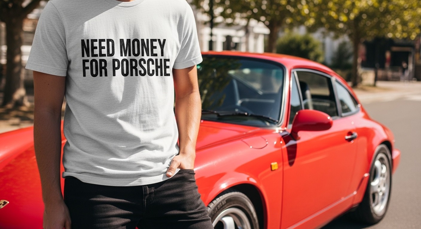 need money for poschey