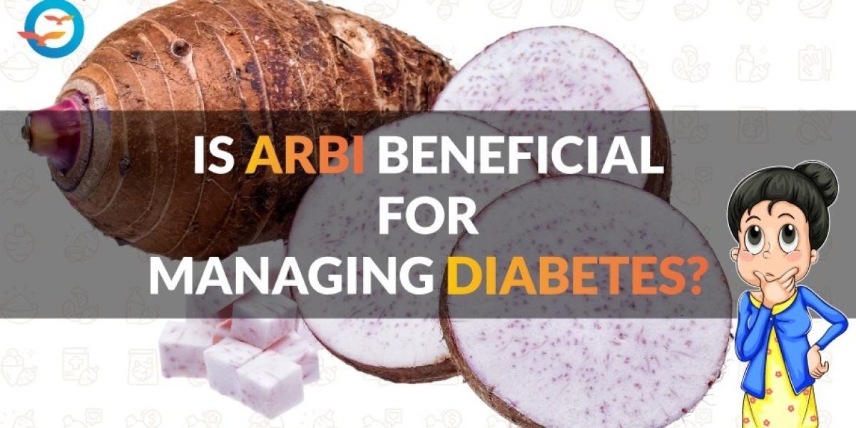 Is Arbi (Taro Root) a Good Choice for Diabetes?