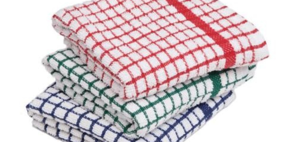 Premium Cotton Tea Towels: A Complete Guide to Quality, Uses, and Benefits