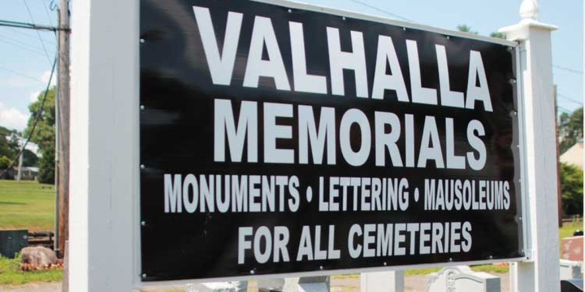 Monument headstones Valhalla