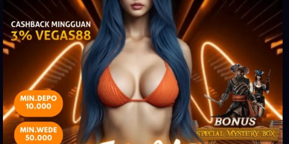 Link Resmi Live Casino Vegas88: Panduan Lengkap untuk Akses Aman dan Bermain Secara Langsung