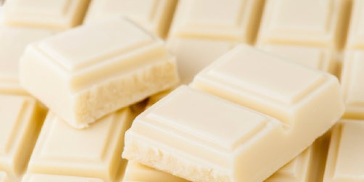 White Chocolate Market Growth: Trends, Opportunities, and Future Outlook