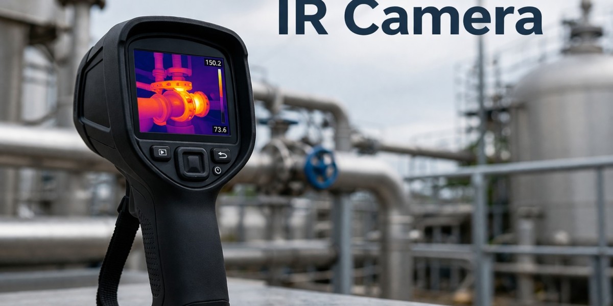 IR Camera Market Research, Key Players, Analysis And Forecast 2030: Grand View Research Inc.