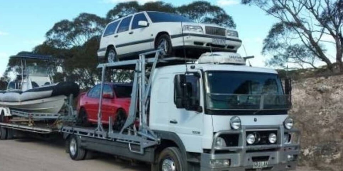 How Car Transport Services Operate Smoothly Across Perth