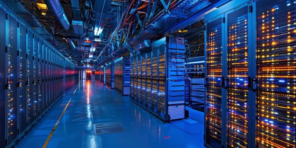 Top 20 Companies in Global AI Data Center Market 2025: Market Statistics Report