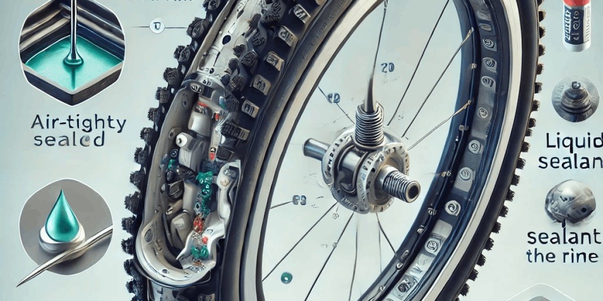 Tubeless Tires Market Outlook 2025 to 2031: Future Landscape, Technology Evolution and Long-Term Growth Potential