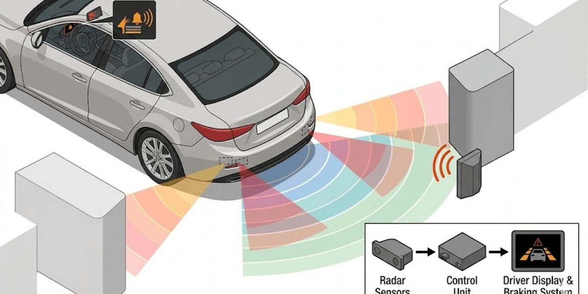 Backward Collision Avoidance Radar Market Report: the Safety Intelligence Every Automotive Stakeholder Needs Before 2031