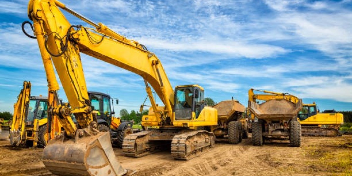 Construction Equipment Market Growth: Trends, Opportunities, and Forecast 2026
