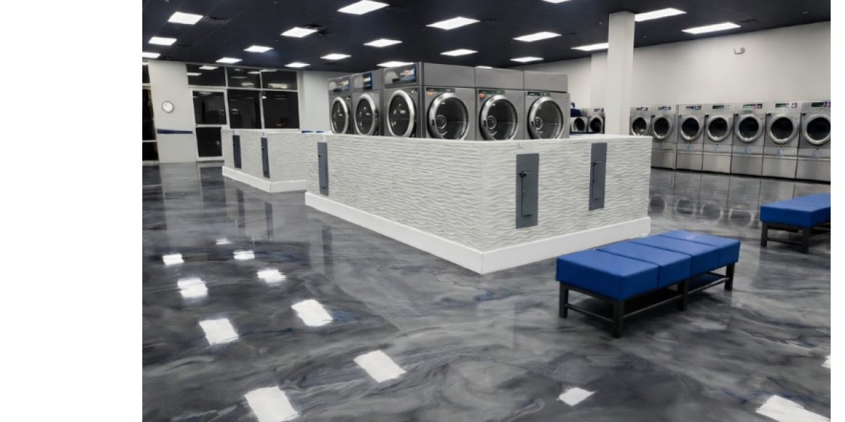 East Coast Epoxy – The Ultimate Solution for Modern Flooring Needs