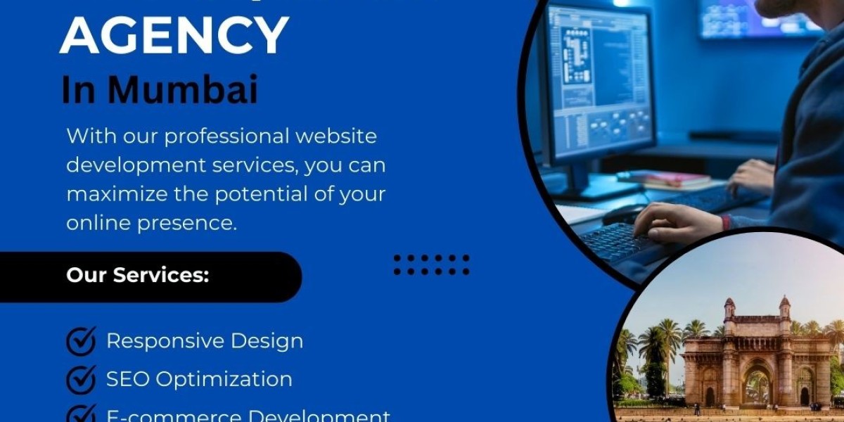 Grow Your Online Presence with a Web Development Company in Mumbai