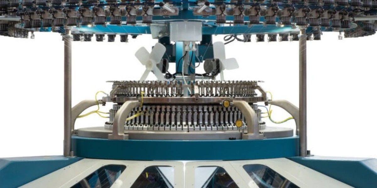 Knitting Machine Market Outlook with Rising Demand for Seamless Knitwear