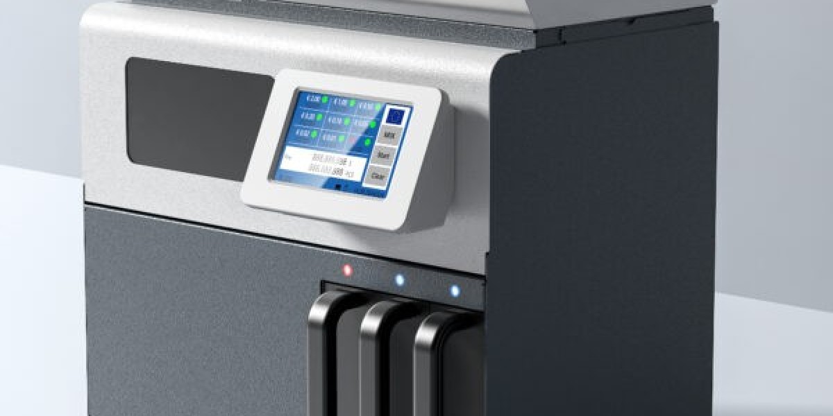 Currency Sorter Market Records Increased Investments from Regional Manufacturers Worldwide