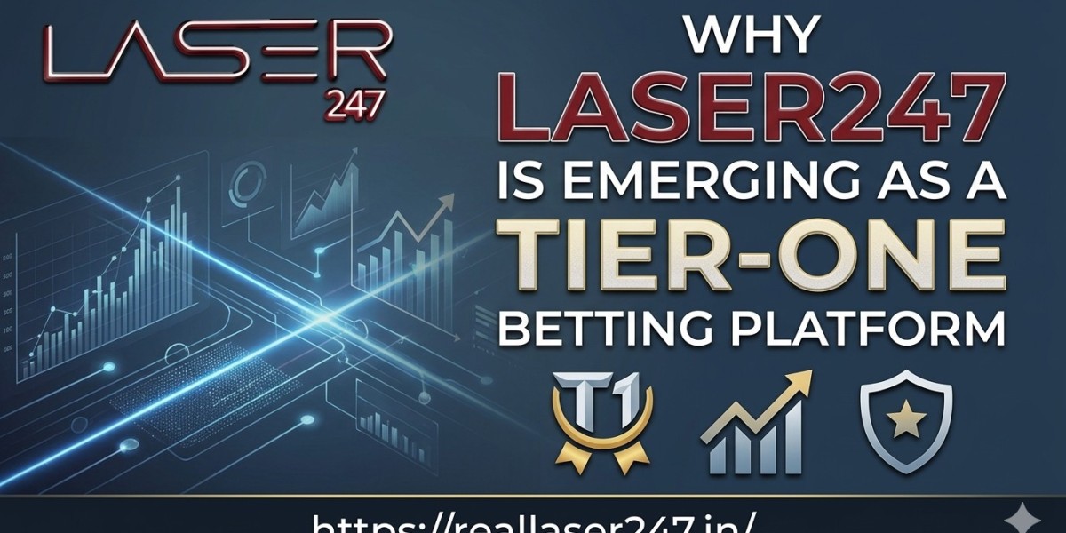 Why Laser247 Is Emerging as a Tier-One Betting Platform