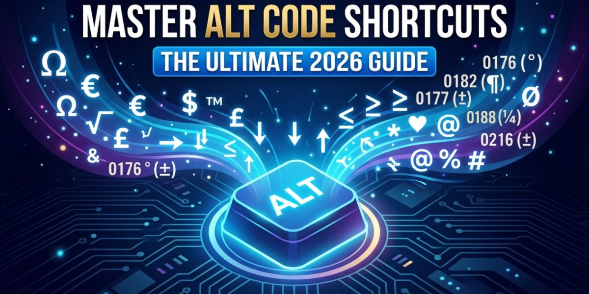 Master Alt Code Shortcuts: The Ultimate 2026 Guide