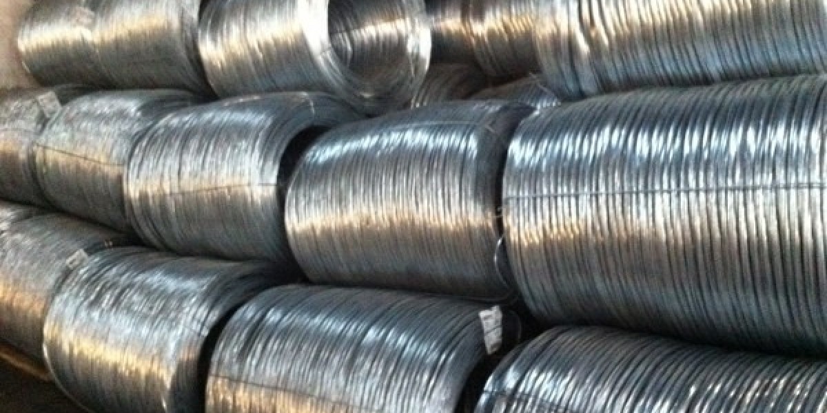 “Wired for Growth: Exploring the Galvanized Steel Wire Industry”