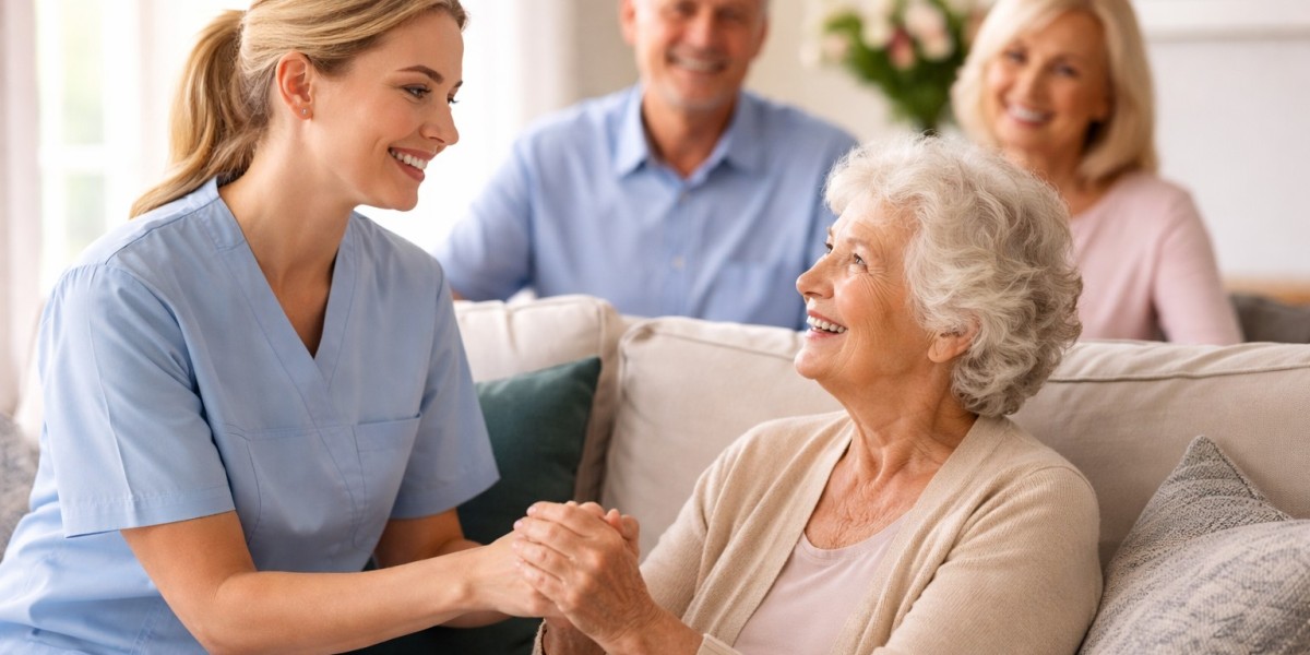 How Quality Care Services Improve Daily Life at Home for Families