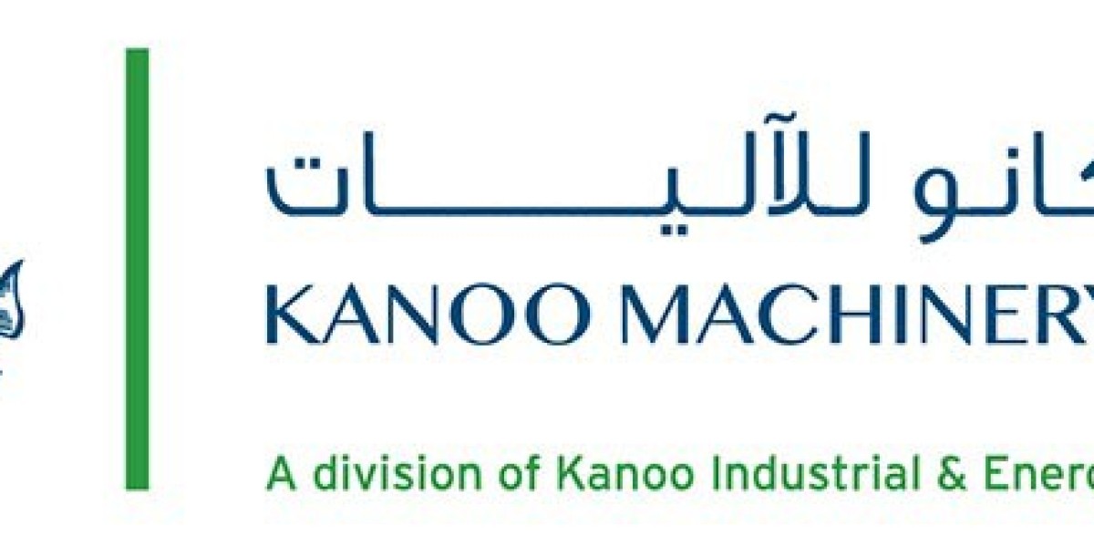 Kanoo Machinery UAE: Industrial Equipment Excellence Hub