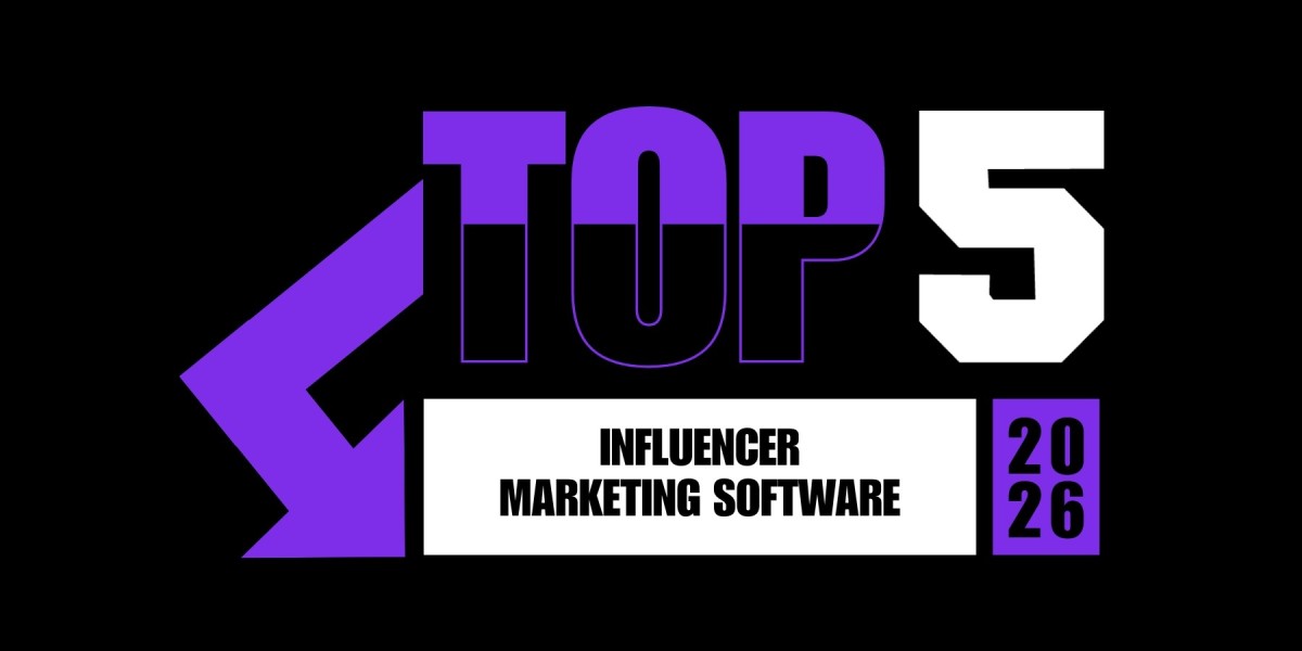 Top 5 Influencer Marketing Software