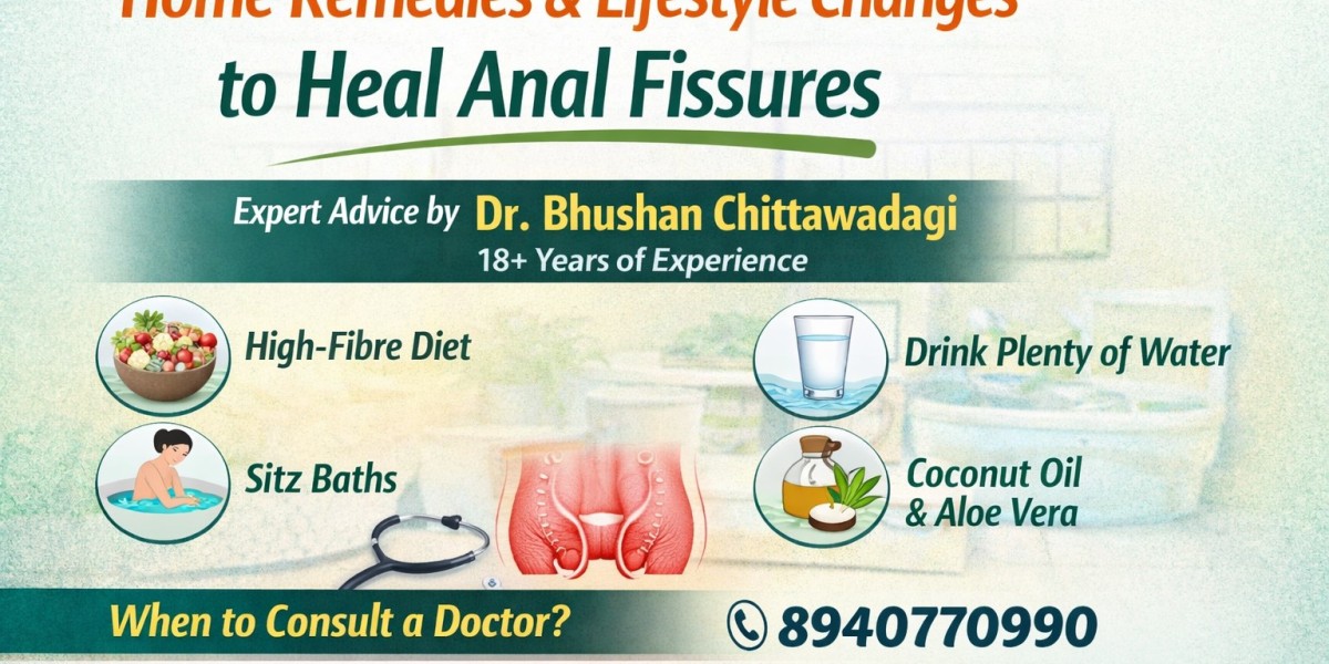 Home Remedies & Lifestyle Changes That Help Heal Anal Fissures