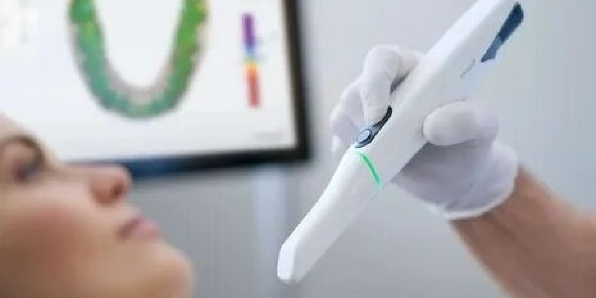 Digital Facial Scanner for Dentistry Industry Research & Trends Analysis Report