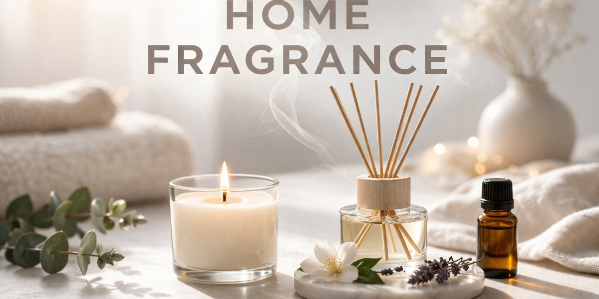 Home Fragrance Market Is Anticipated To Witness Significant Growth Prospects With Rising CAGR By 2033|Grand View Researc