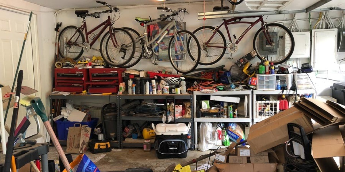 Tackle the Heavy Stuff: Appliance, Furniture & Construction Debris Removal