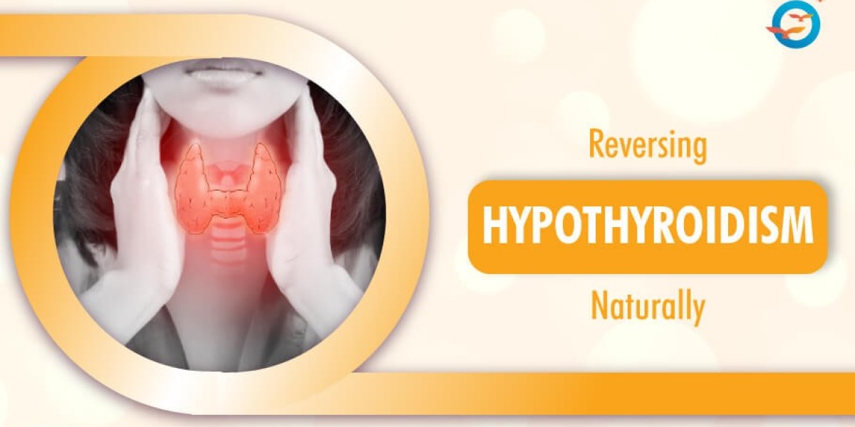 Reversing Hypothyroidism the Natural Way