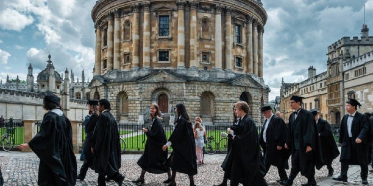 Oxford Summer Program For High School Students