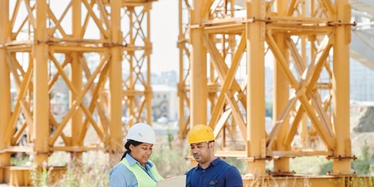 Smarter Construction Starts with an Inventory Management System for Construction Company