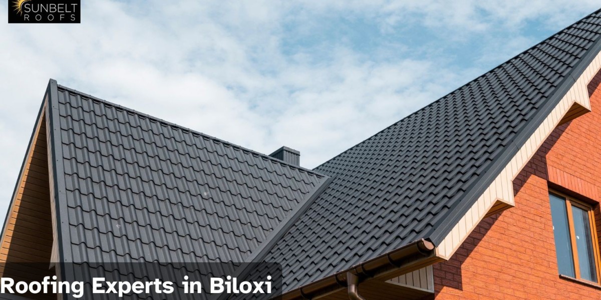 Top-Quality Roofing Solutions for Homes and Businesses in Biloxi, MS