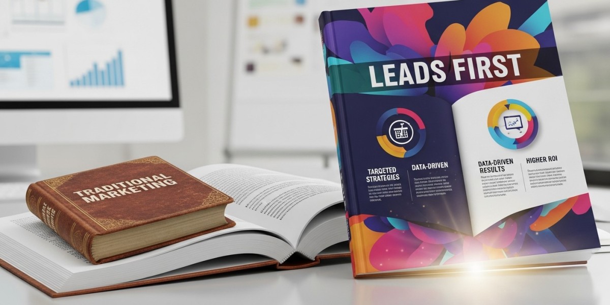 Why "Leads First" Beats Traditional Marketing Books Every Time