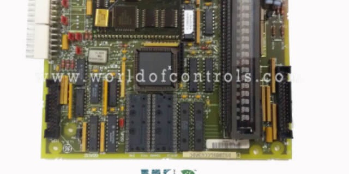 Key Features of GE LAN Communications Cards in Industrial Systems