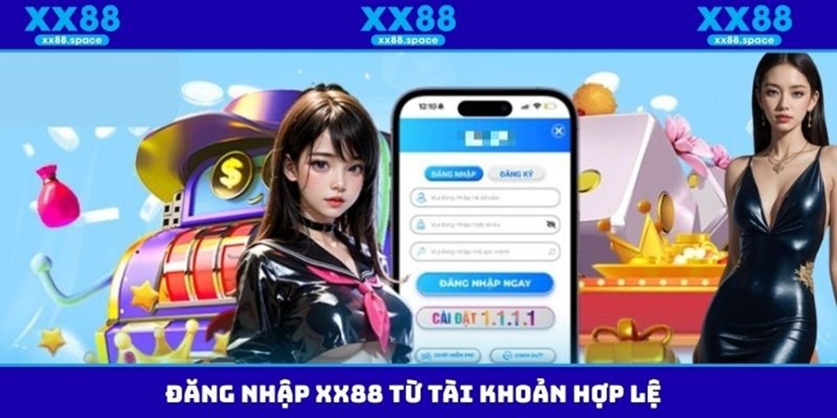 Nhung luu y quan trong khi Dang Nhap XX88