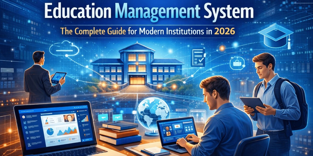 Education Management System: A Complete Guide for Educational Institutions