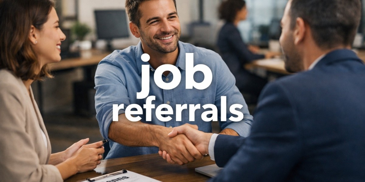 Job Referrals