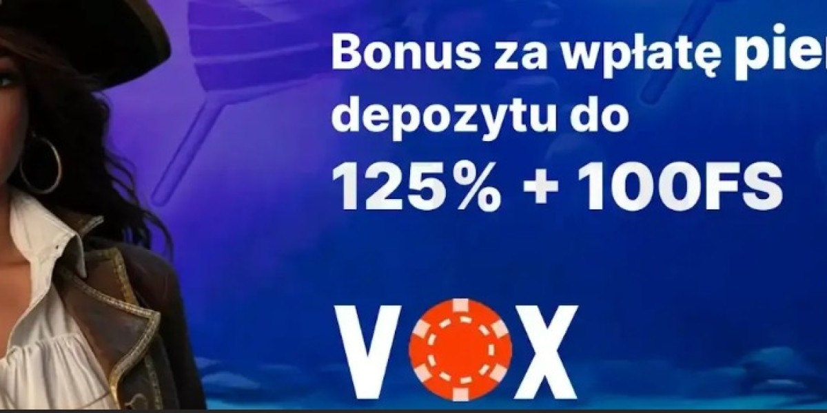 Vox Casino – Kompleksowy Przewodnik Po Platformie Gier Online