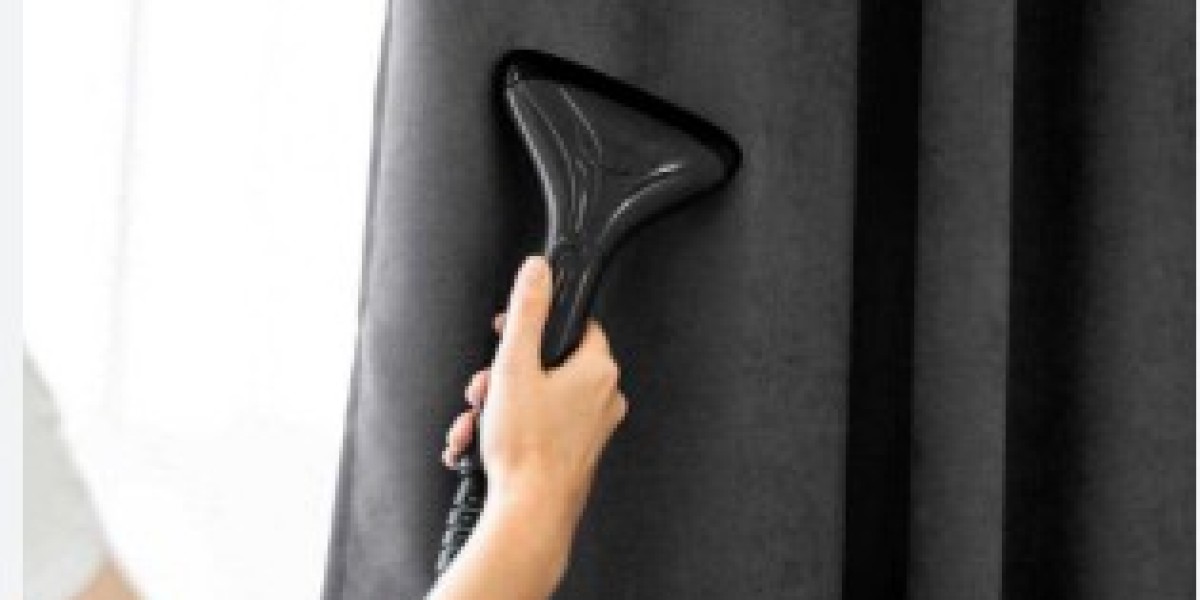 Curtain Cleaning Dubai – Professional Curtain Laundry Services