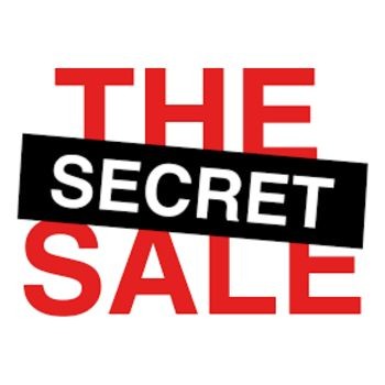 Secret Sale