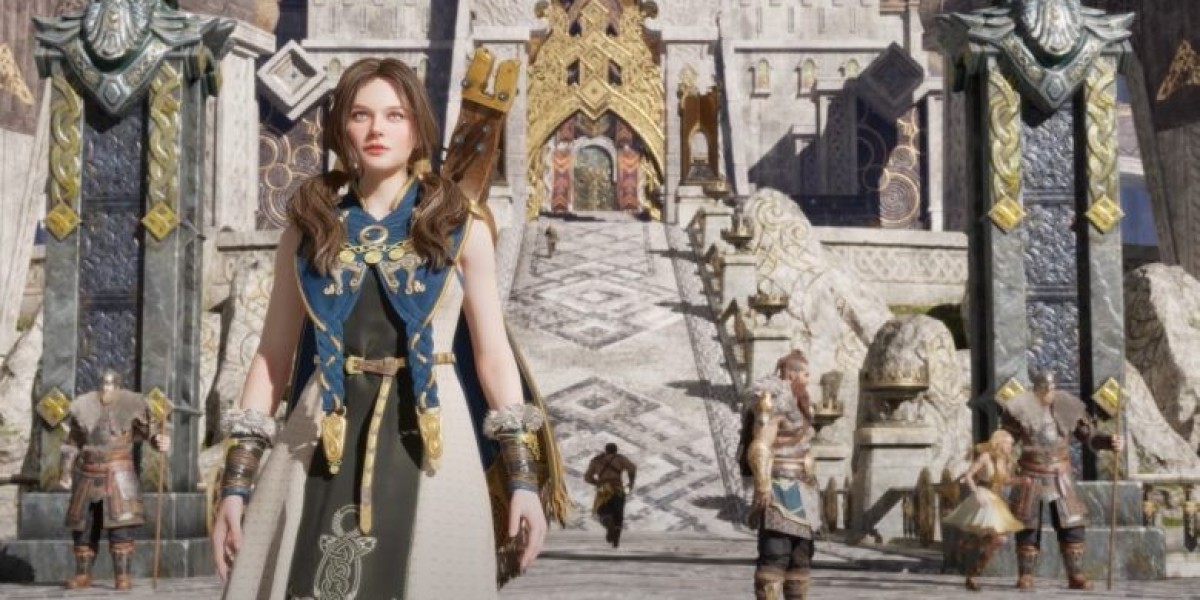 MMOexp:Legend of YMIR-Immersing in a Norse-Fantasy Adventure