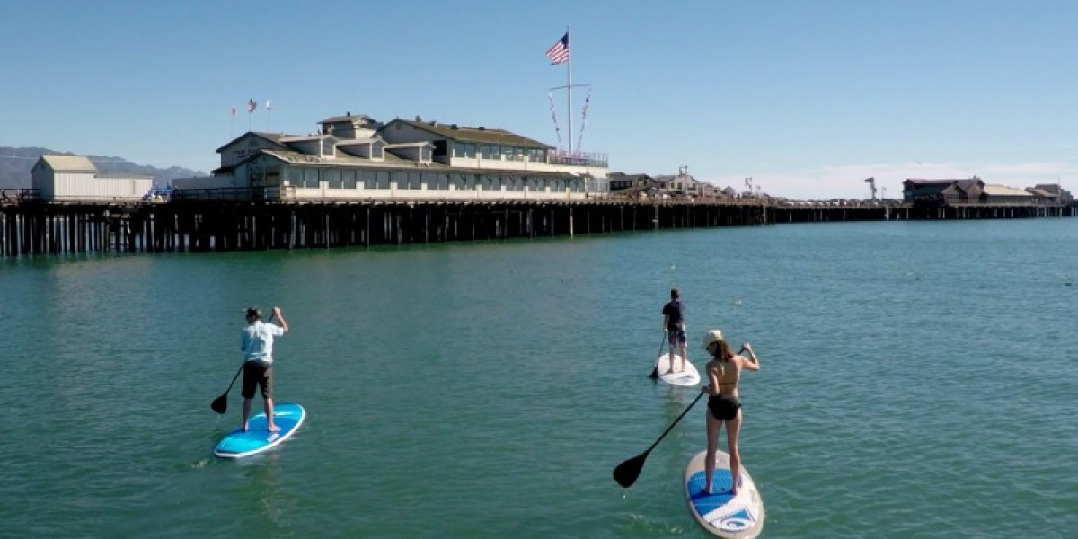 Learn Surfing in Santa Barbara – Fun for All Ages