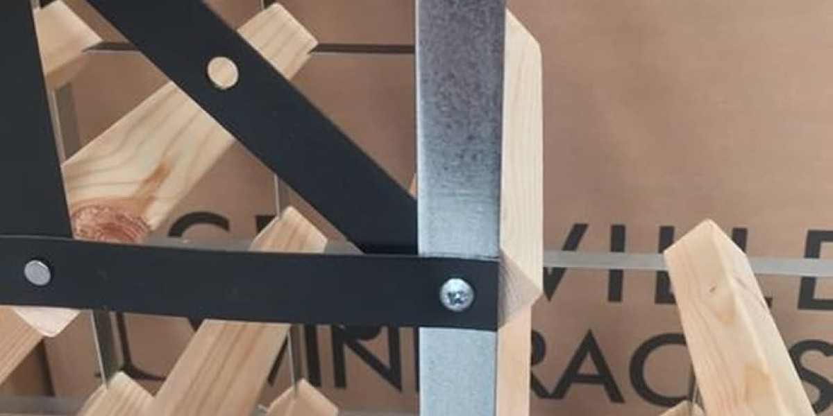 How Wine Rack Kits Make Wine Storage Simple and Stylish?
