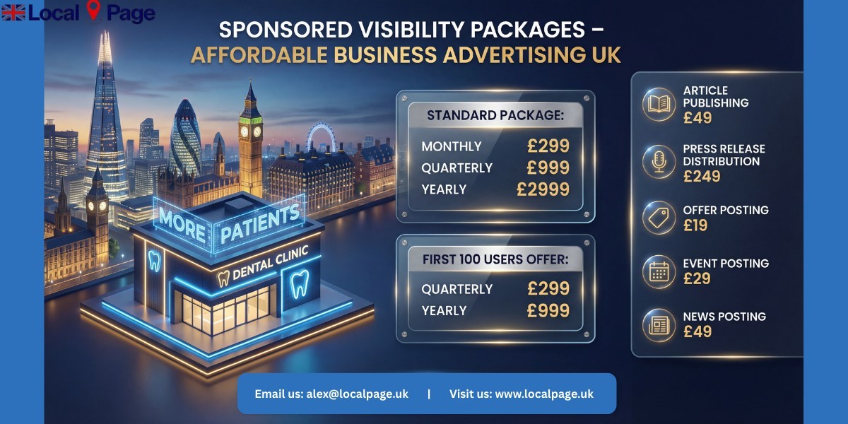 Small Business Directory UK – Get More Sales Local Page UK