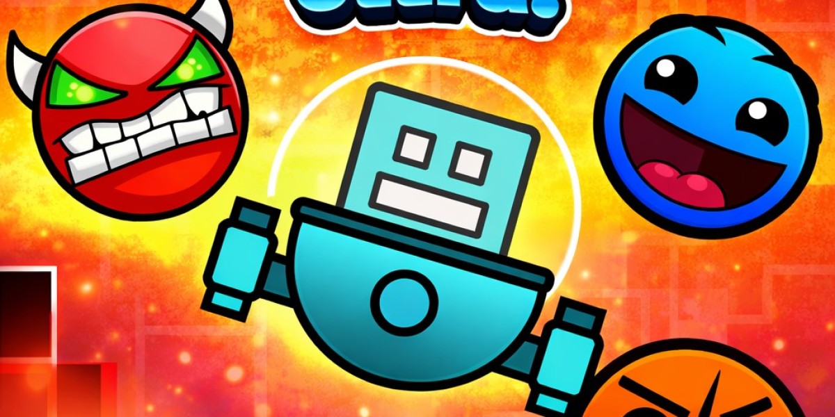 What is Geometry Dash game?