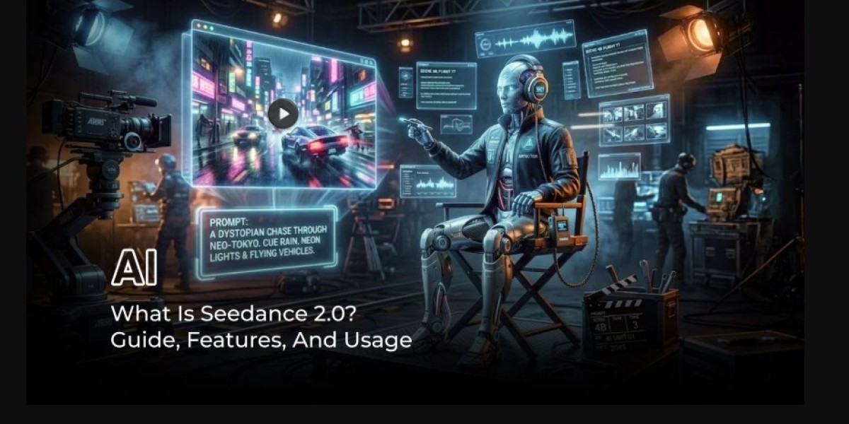 Architecting Stories: Exploring the Key Features of Seedance 2.0