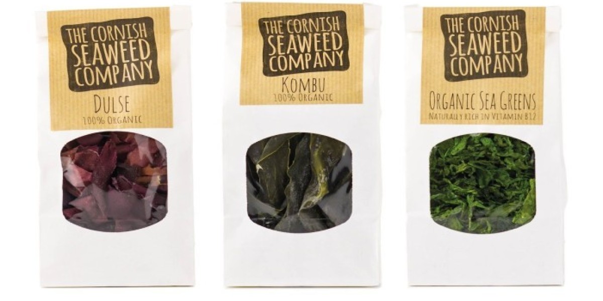 Seaweed Packaging Market 2025 Key Players, SWOT Analysis, Key Indicators and Forecast to 2035