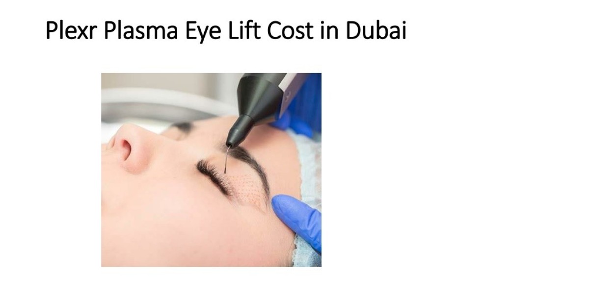 Plexr Plasma Eye Lift vs Traditional Surgery in Riyadh
