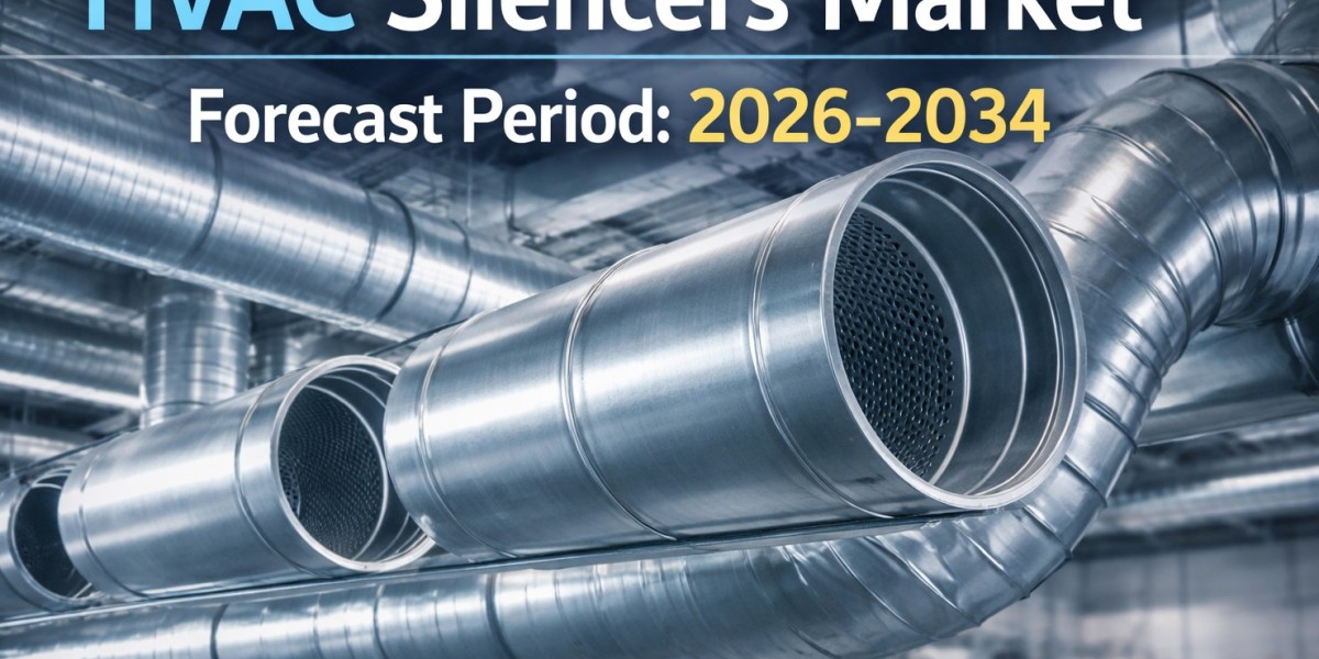 HVAC Silencers Market Share: Competitive Analysis and Global Strategic Insights