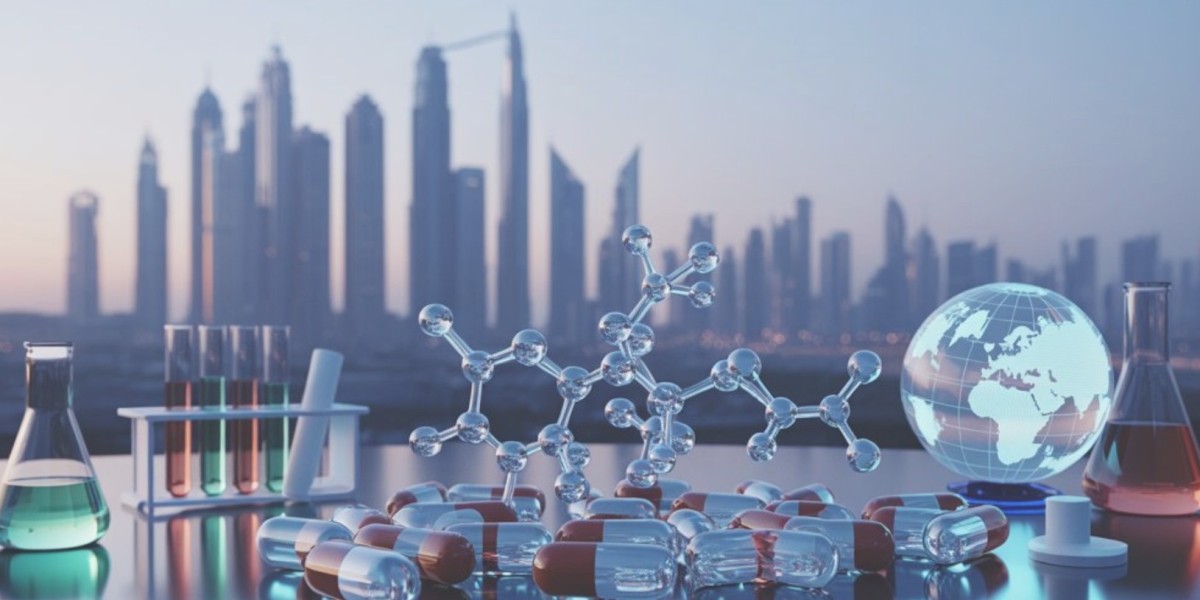 Delivering Reliable Pharmaceutical Solutions Across Global Markets
