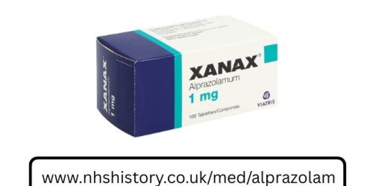5 Common Uses of Alprazolam 1mg